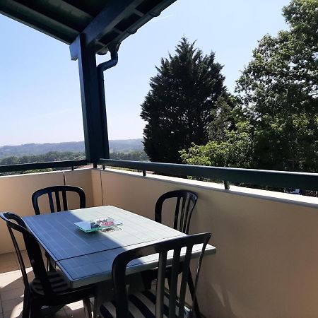 Appartement Calme Avec Balcon A Ciboure - Fr-1-239-654 外观 照片