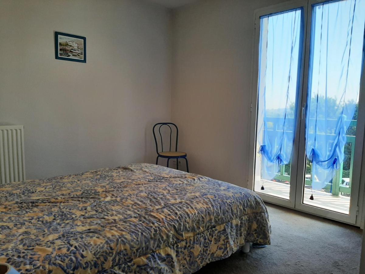 Appartement Calme Avec Balcon A Ciboure - Fr-1-239-654 外观 照片