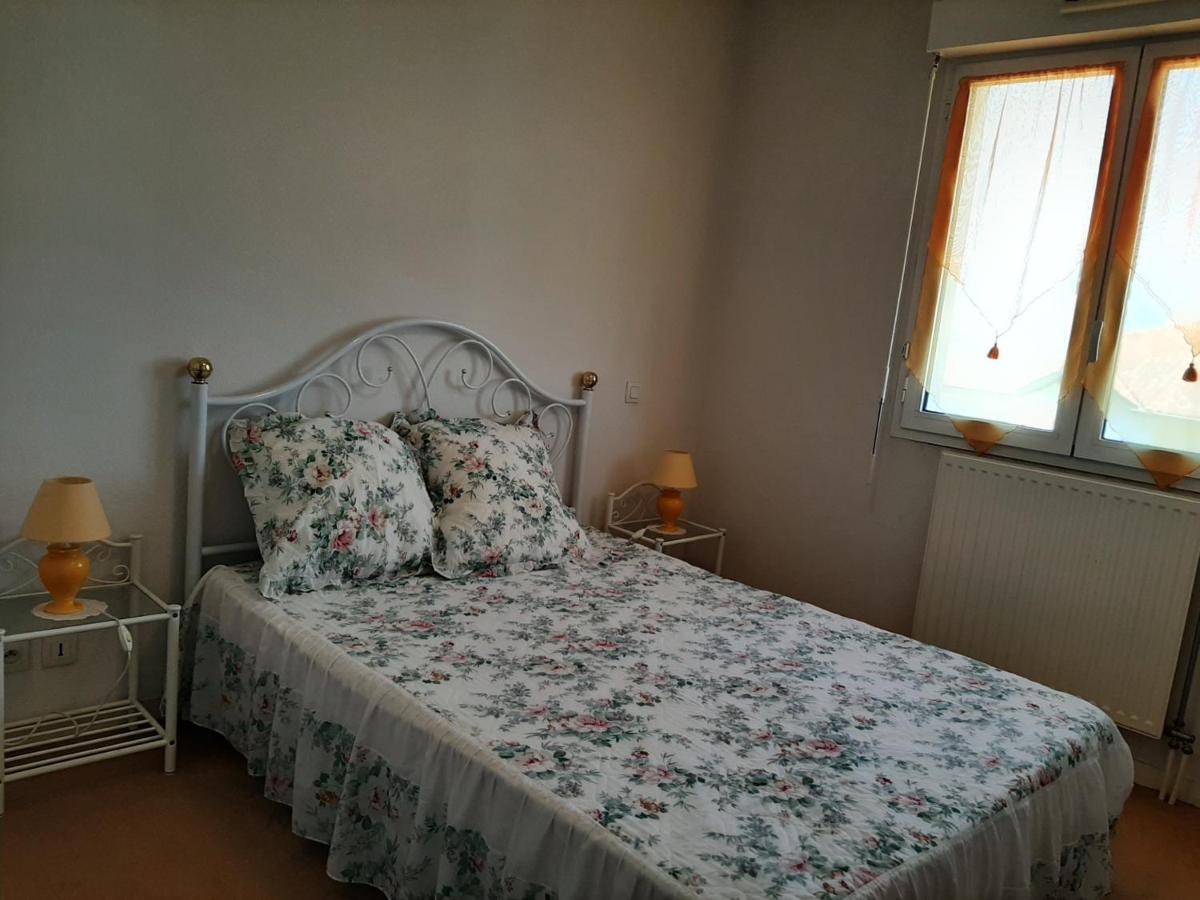 Appartement Calme Avec Balcon A Ciboure - Fr-1-239-654 外观 照片