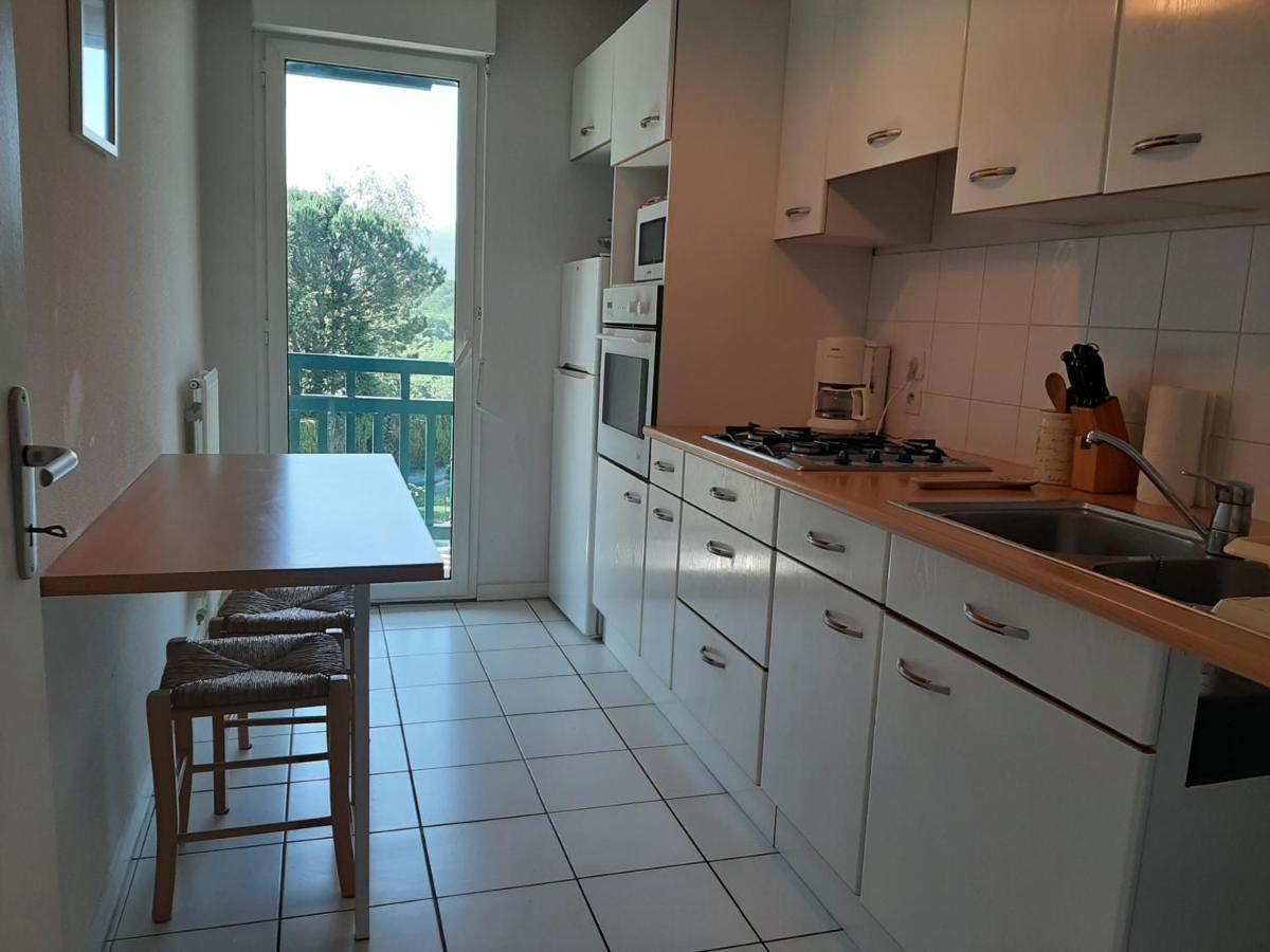 Appartement Calme Avec Balcon A Ciboure - Fr-1-239-654 外观 照片