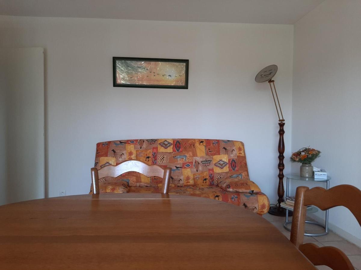 Appartement Calme Avec Balcon A Ciboure - Fr-1-239-654 外观 照片
