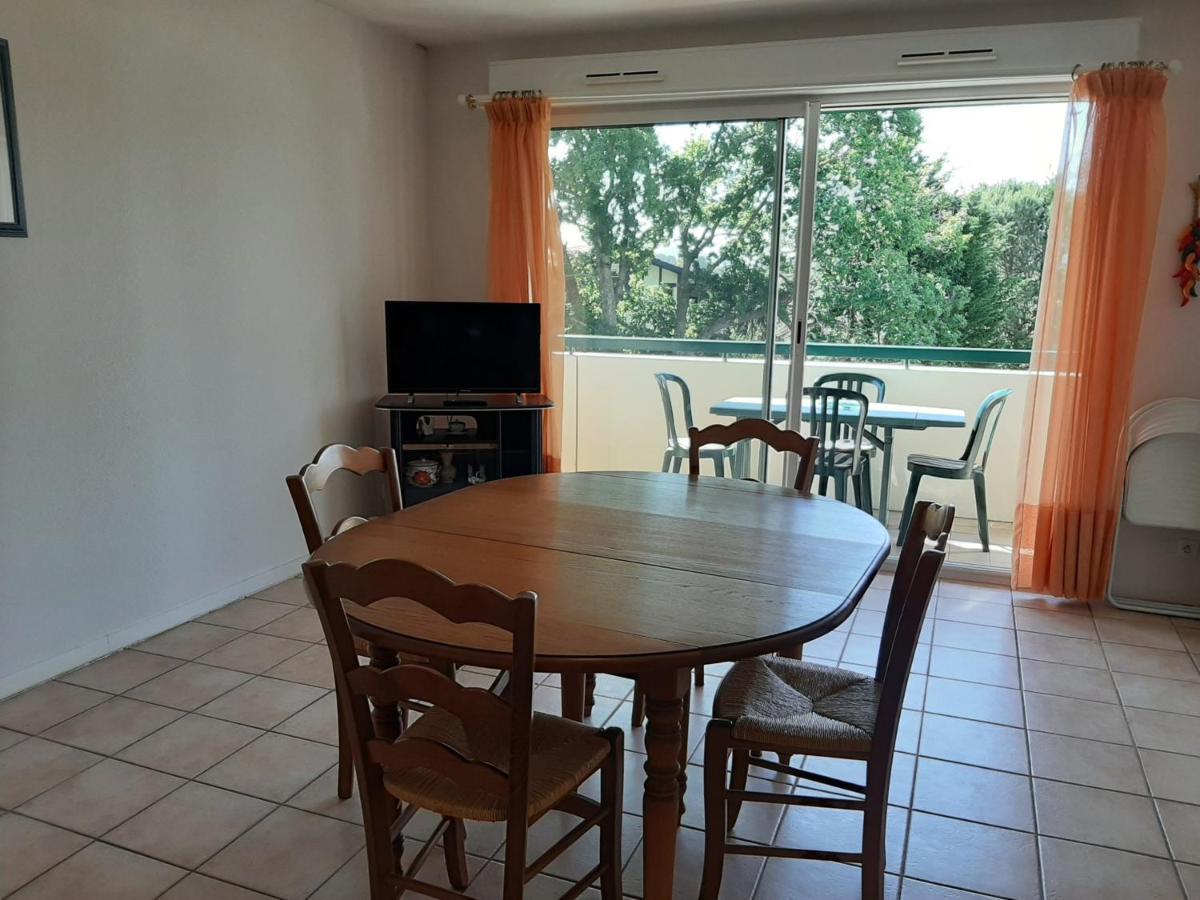 Appartement Calme Avec Balcon A Ciboure - Fr-1-239-654 外观 照片