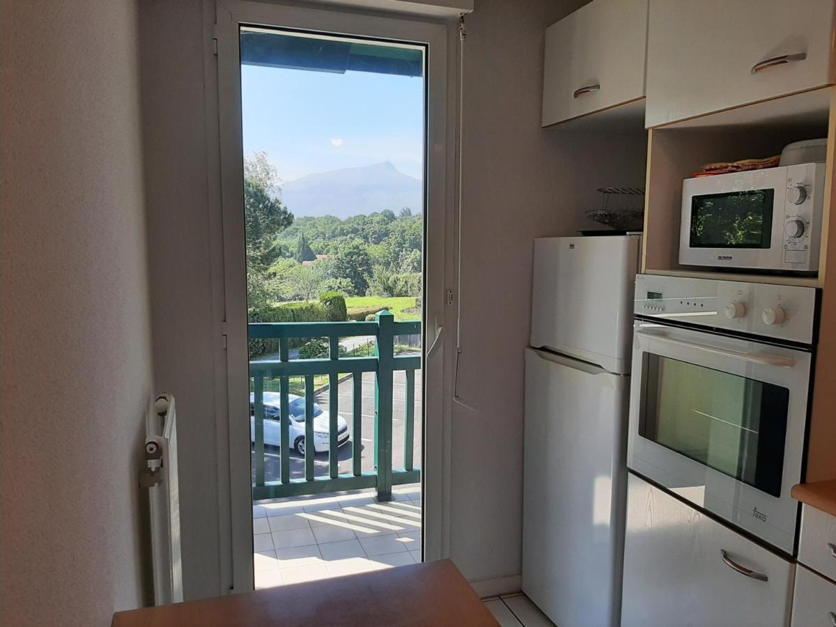 Appartement Calme Avec Balcon A Ciboure - Fr-1-239-654 外观 照片